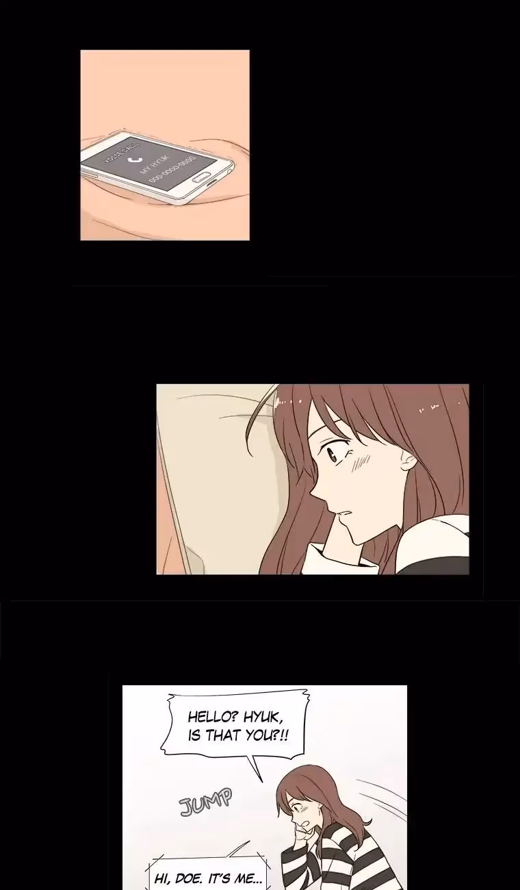 Read Shall We Have Dinner Tonight? chapter 21 image 11 on Lezhin