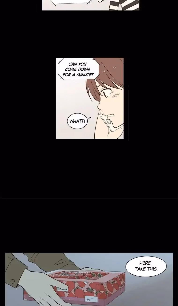 Read Shall We Have Dinner Tonight? chapter 21 image 12 on Lezhin