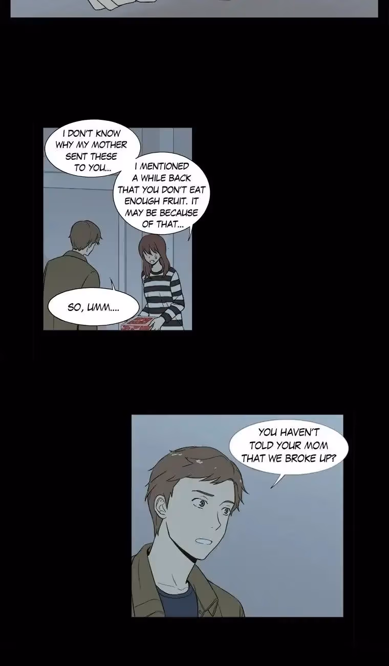 Read Shall We Have Dinner Tonight? chapter 21 image 13 on Lezhin