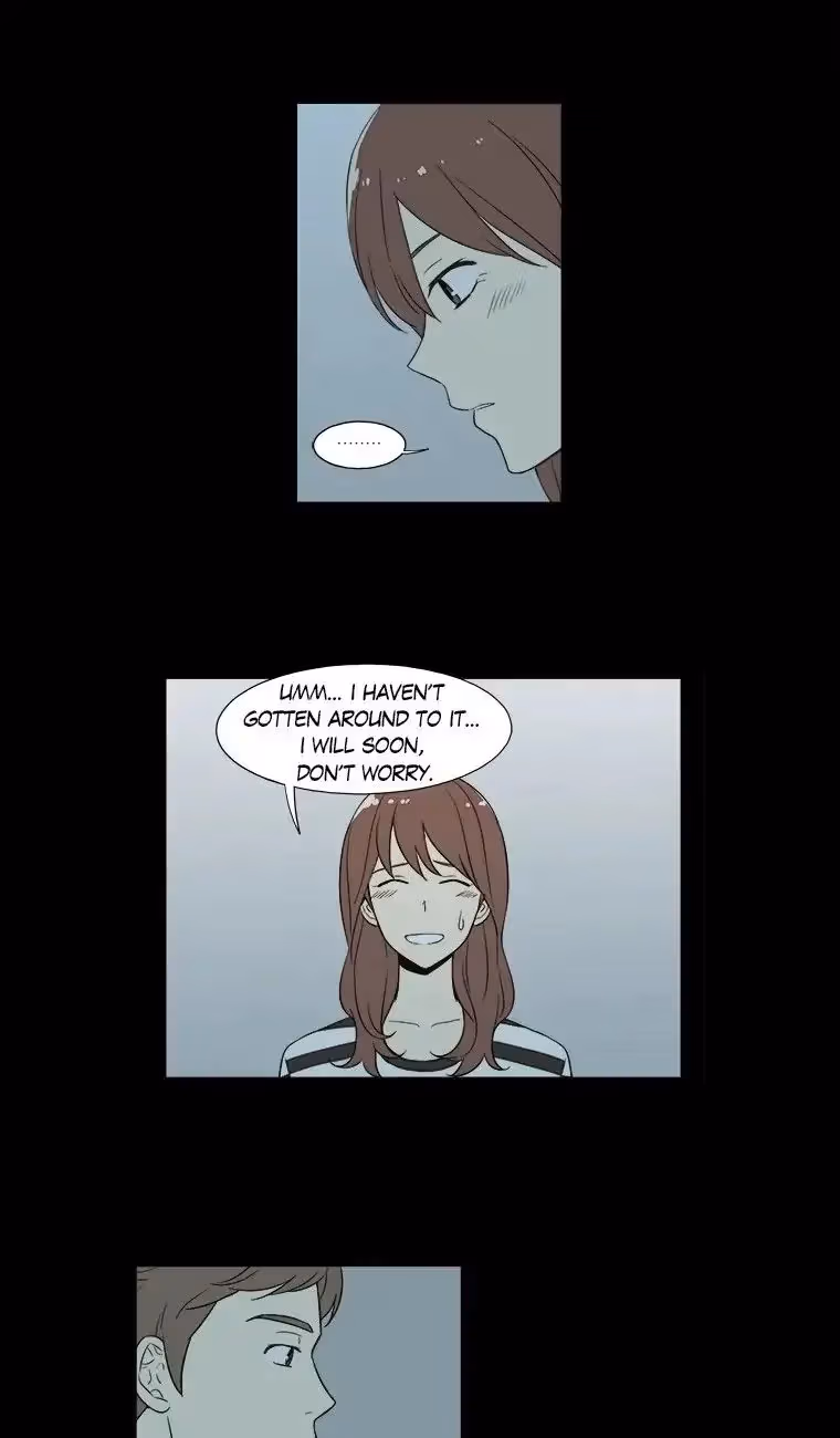 Read Shall We Have Dinner Tonight? chapter 21 image 14 on Lezhin
