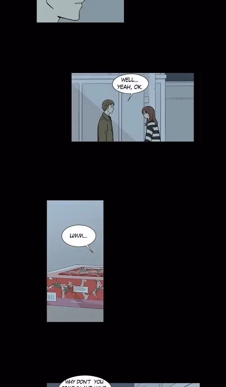 Read Shall We Have Dinner Tonight? chapter 21 image 15 on Lezhin