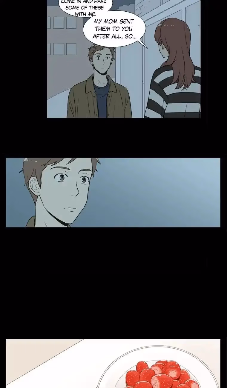 Read Shall We Have Dinner Tonight? chapter 21 image 16 on Lezhin