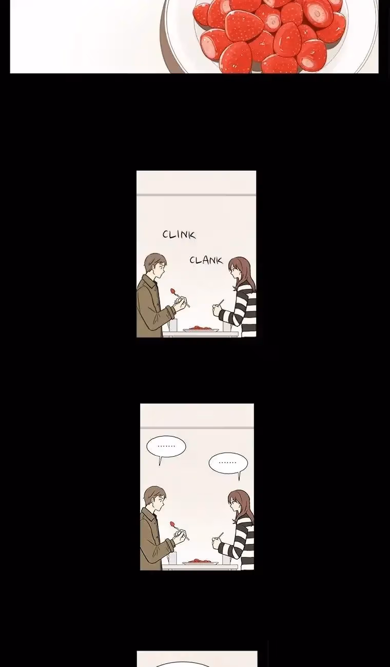 Read Shall We Have Dinner Tonight? chapter 21 image 17 on Lezhin
