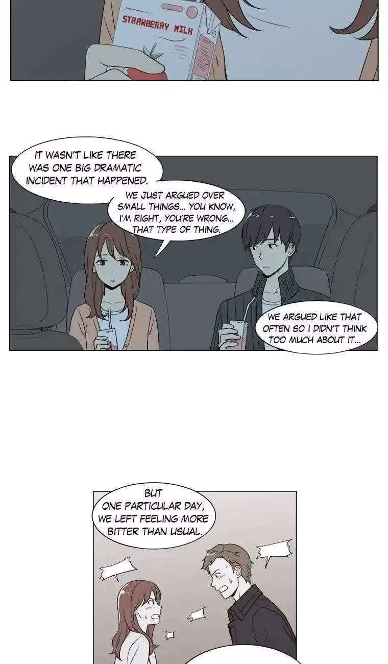 Read Shall We Have Dinner Tonight? chapter 21 image 21 on Lezhin