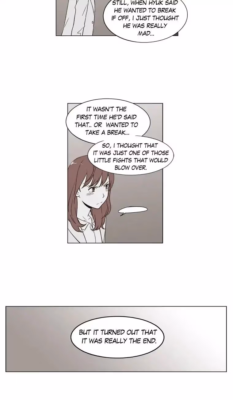 Read Shall We Have Dinner Tonight? chapter 21 image 22 on Lezhin