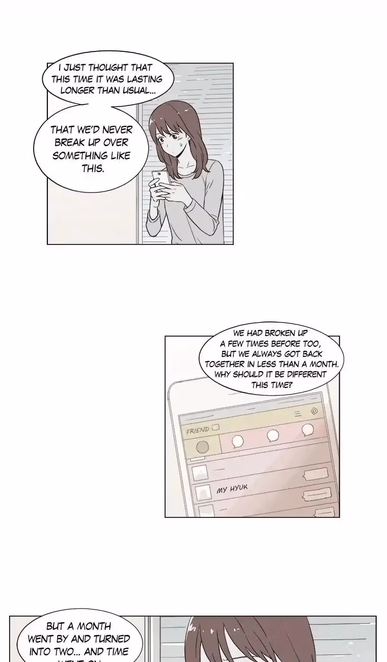 Read Shall We Have Dinner Tonight? chapter 21 image 23 on Lezhin