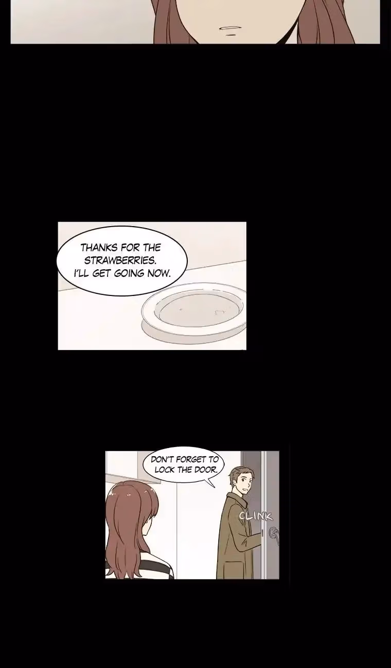Read Shall We Have Dinner Tonight? chapter 21 image 26 on Lezhin