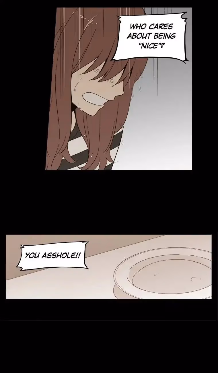 Read Shall We Have Dinner Tonight? chapter 21 image 29 on Lezhin