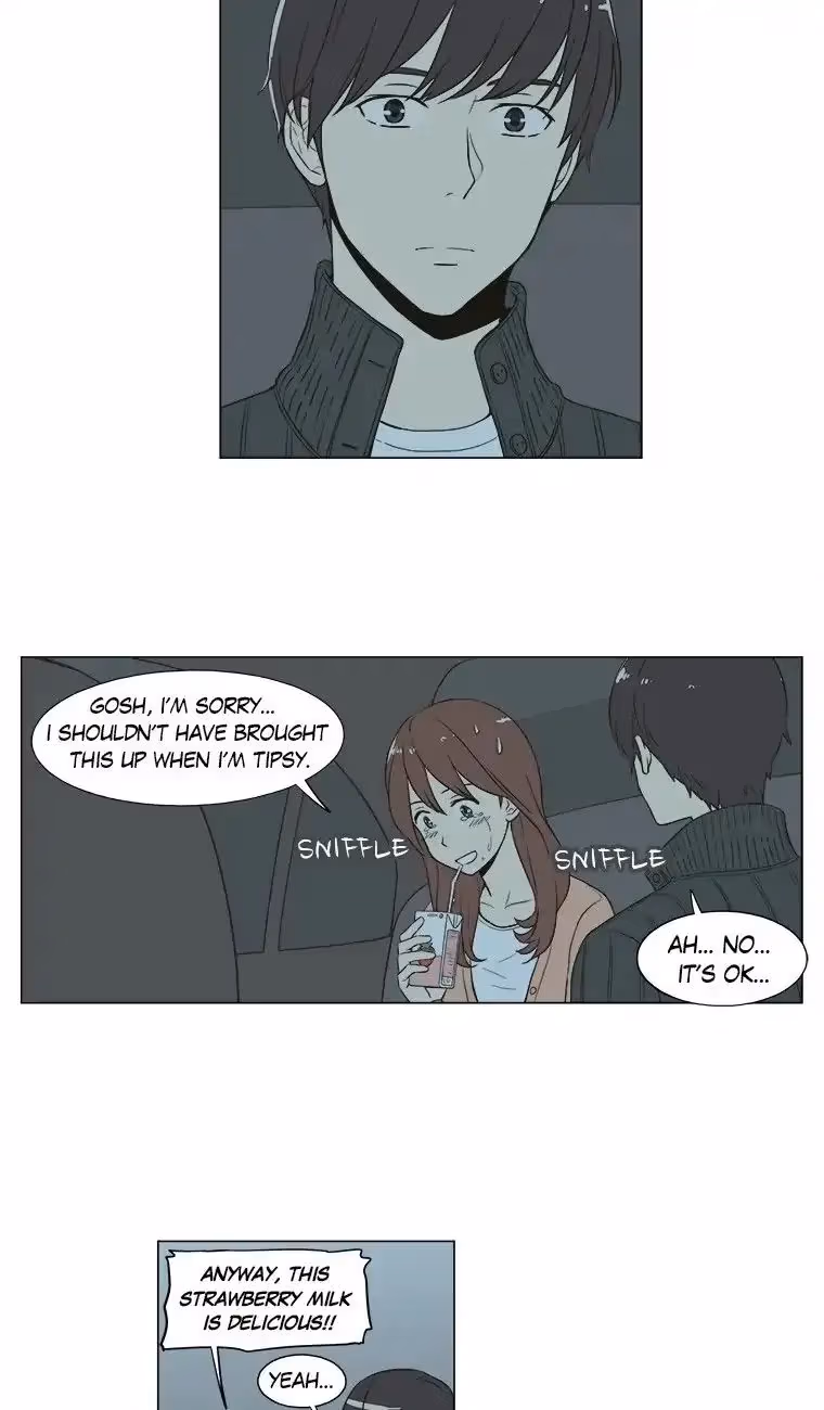 Read Shall We Have Dinner Tonight? chapter 21 image 31 on Lezhin