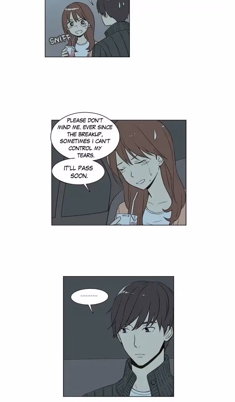 Read Shall We Have Dinner Tonight? chapter 21 image 32 on Lezhin