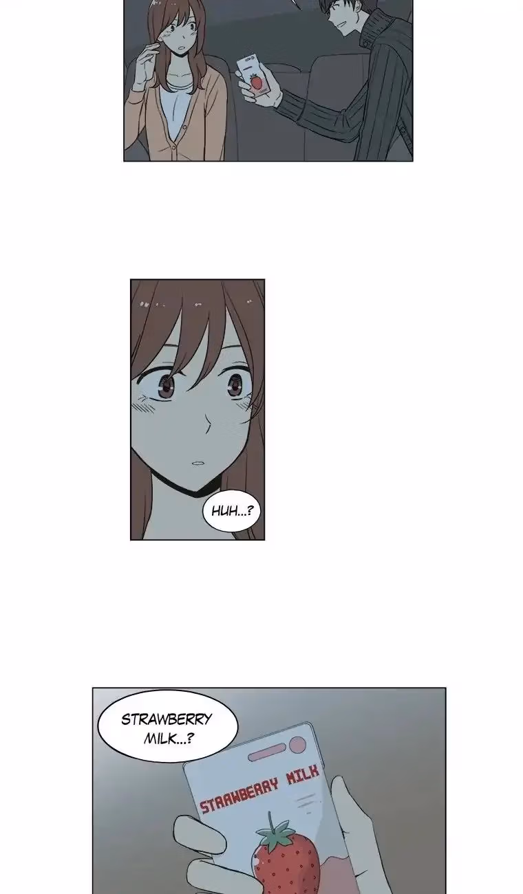 Read Shall We Have Dinner Tonight? chapter 21 image 4 on Lezhin