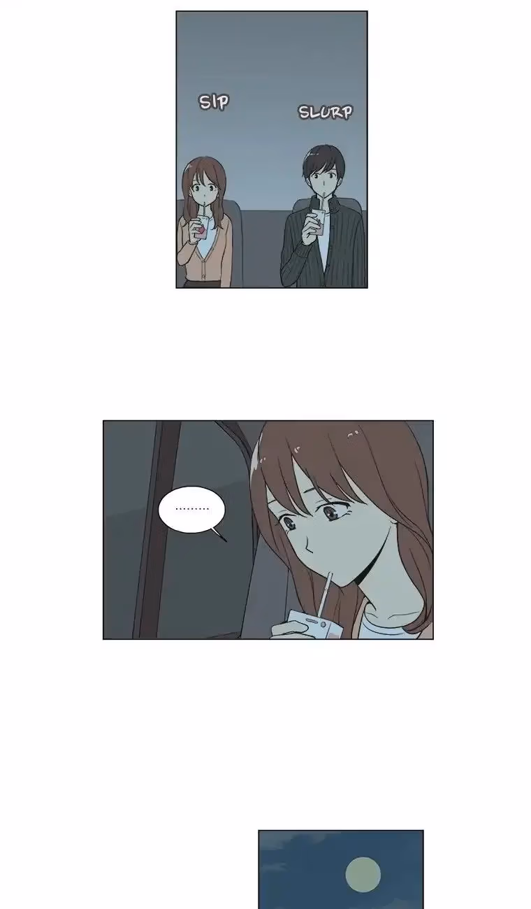 Read Shall We Have Dinner Tonight? chapter 21 image 6 on Lezhin