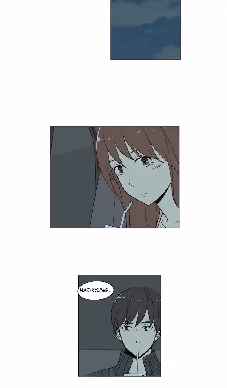 Read Shall We Have Dinner Tonight? chapter 21 image 7 on Lezhin