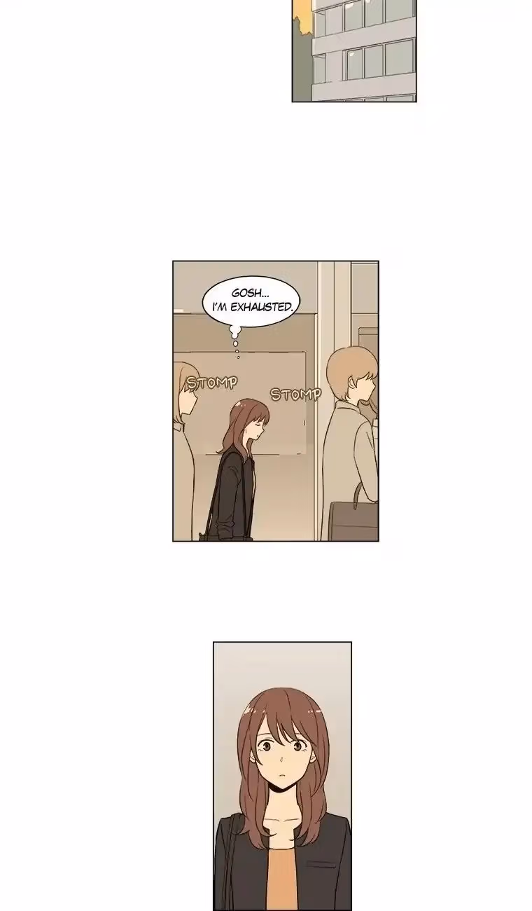 Shall We Have Dinner Tonight? Chapter 22 page 14 - 