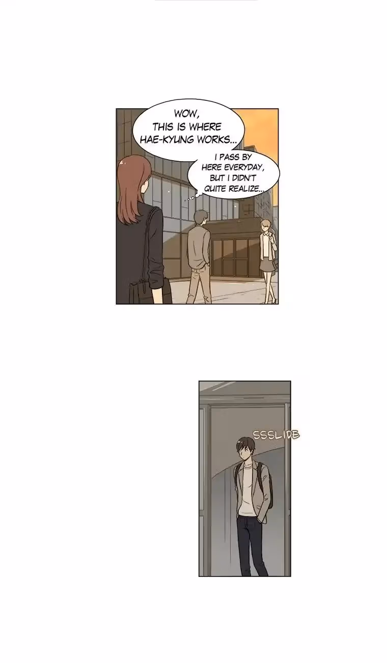 Shall We Have Dinner Tonight? Chapter 22 page 15 - 