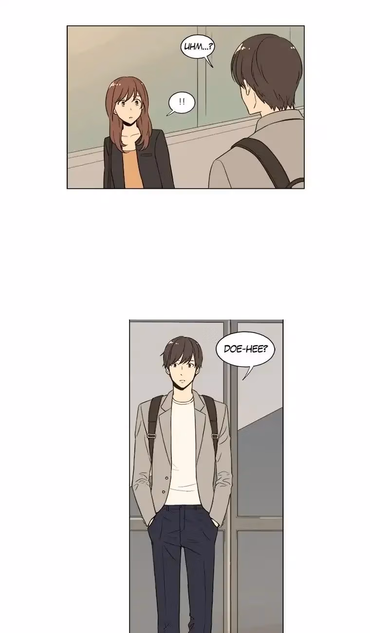 Shall We Have Dinner Tonight? Chapter 22 page 16 - 