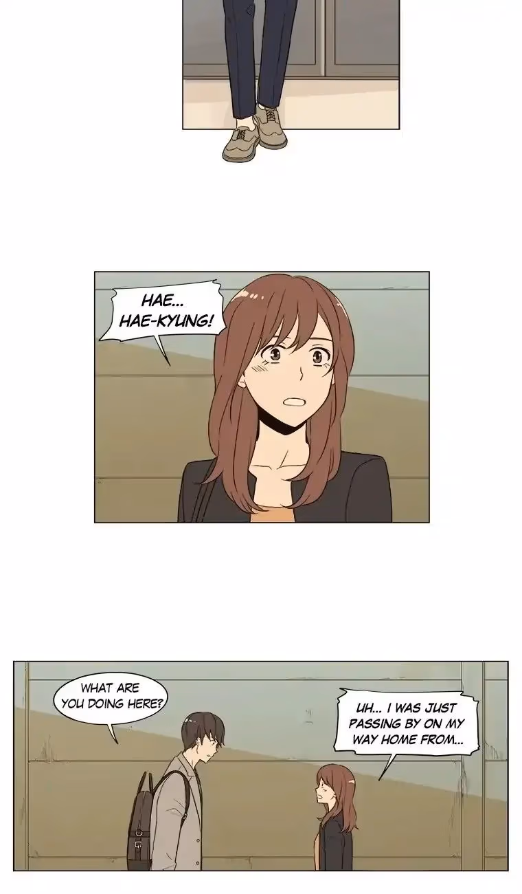 Shall We Have Dinner Tonight? Chapter 22 page 17 - 
