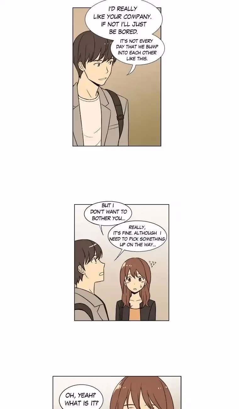 Shall We Have Dinner Tonight? Chapter 22 page 21 - 