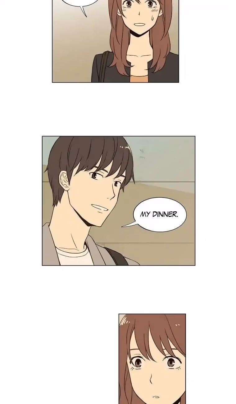 Shall We Have Dinner Tonight? Chapter 22 page 22 - 