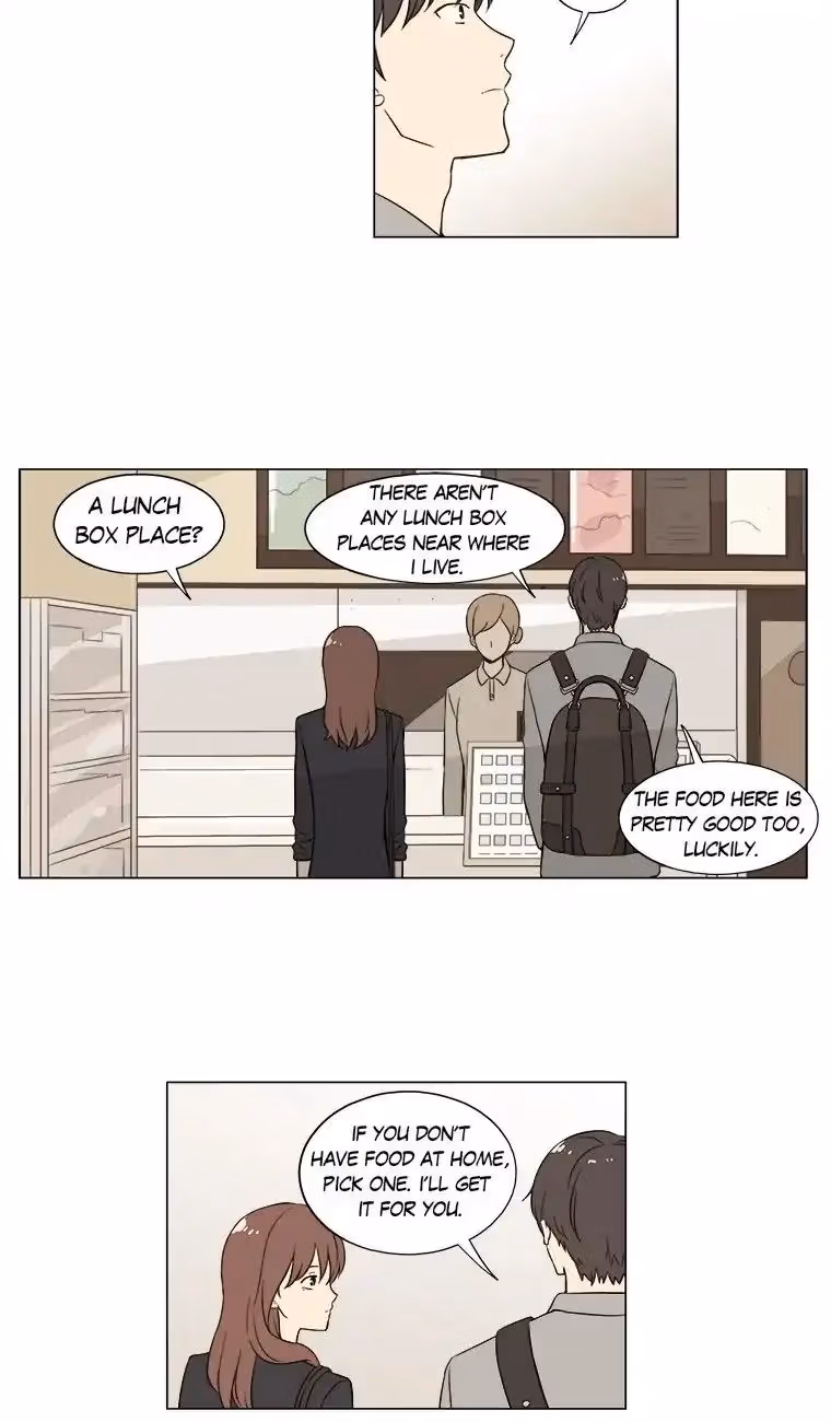 Shall We Have Dinner Tonight? Chapter 22 page 24 - 