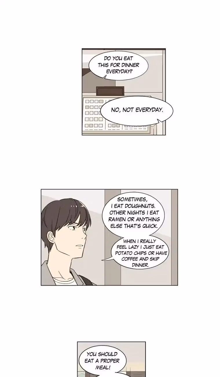 Shall We Have Dinner Tonight? Chapter 22 page 25 - 
