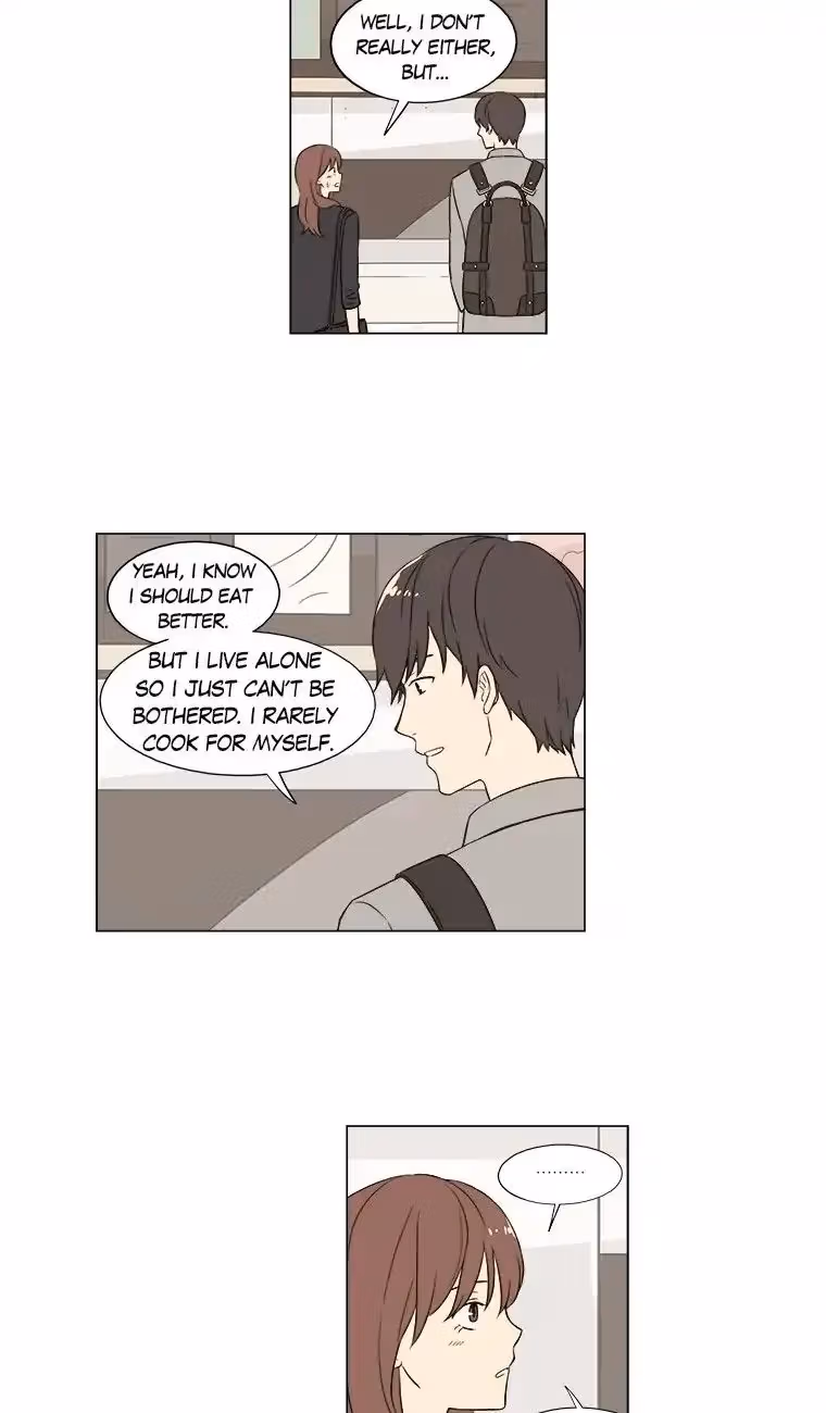 Shall We Have Dinner Tonight? Chapter 22 page 26 - 