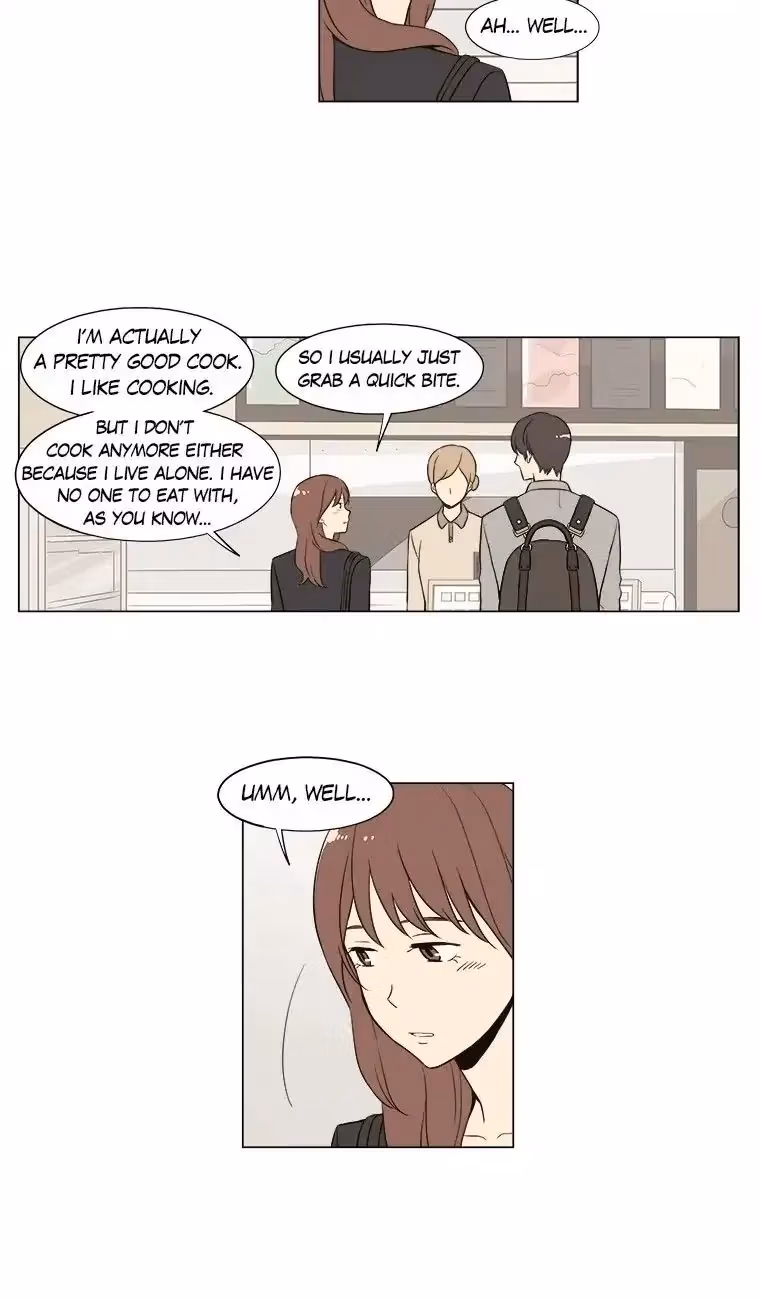Shall We Have Dinner Tonight? Chapter 22 page 27 - 