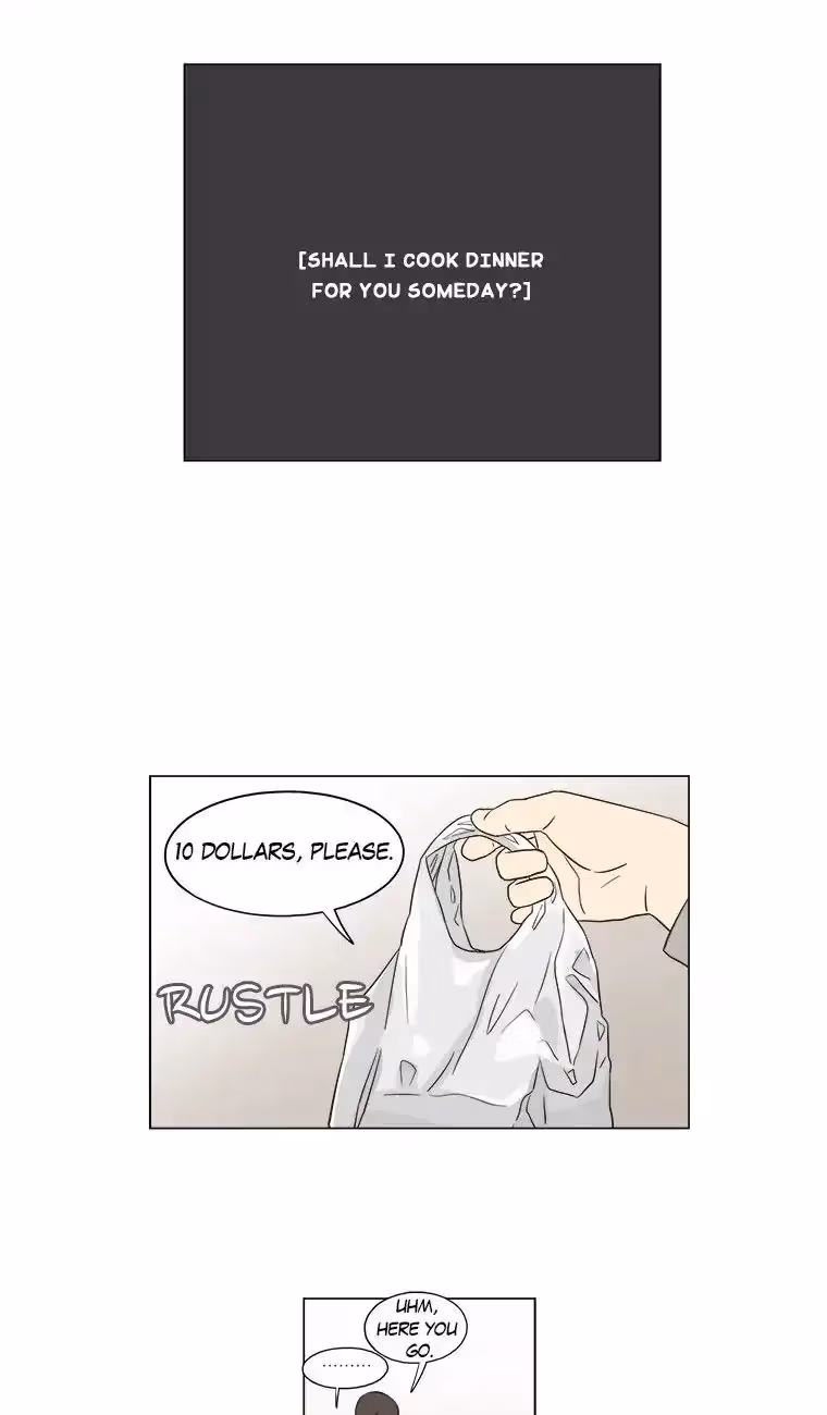 Shall We Have Dinner Tonight? Chapter 22 page 28 - 