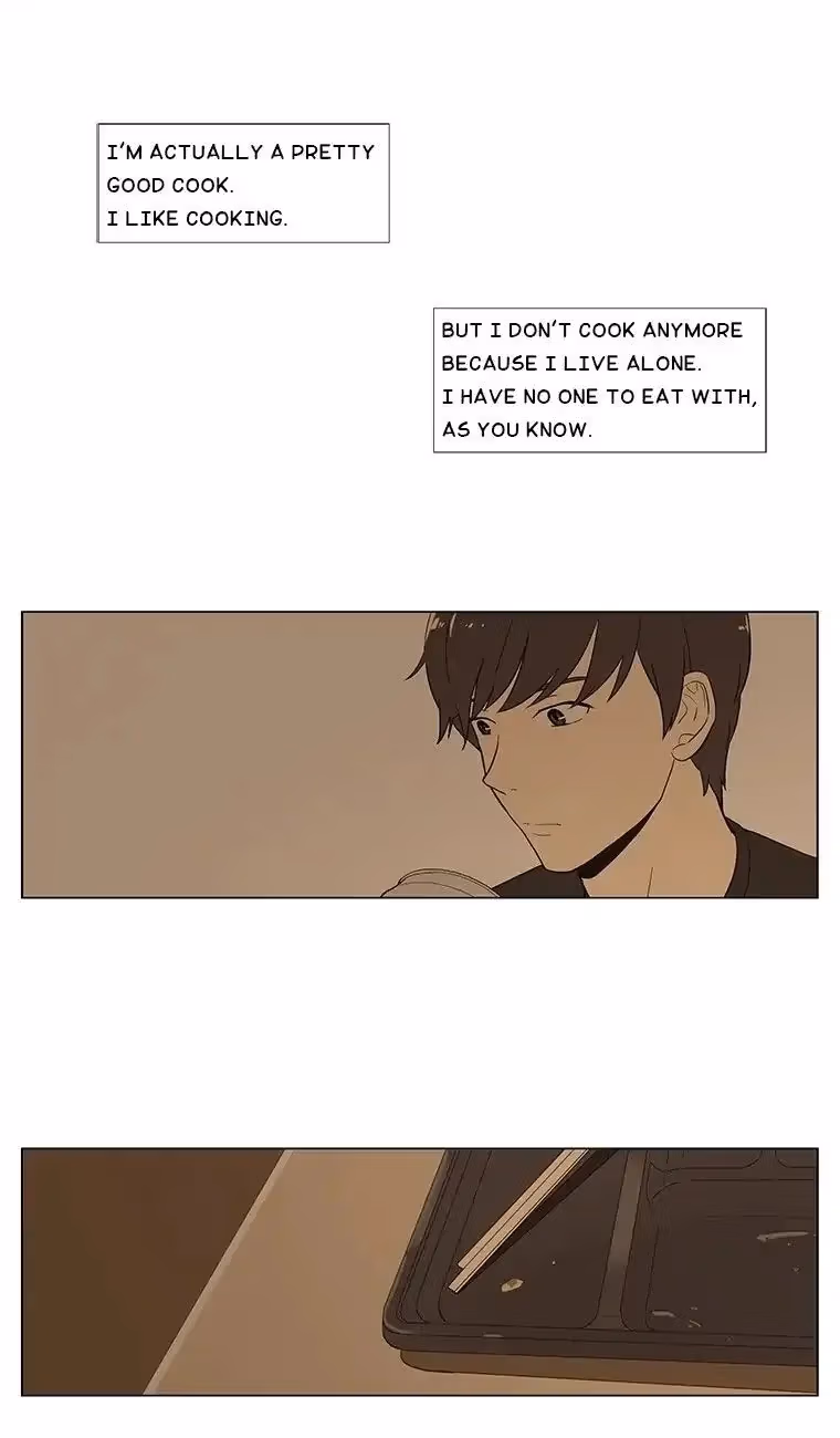 Shall We Have Dinner Tonight? Chapter 22 page 36 - 
