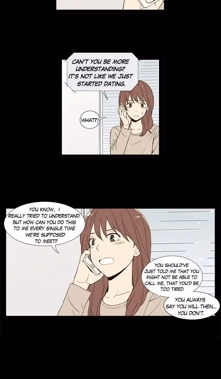 Read Shall We Have Dinner Tonight? chapter 23 image 10 on Lezhin