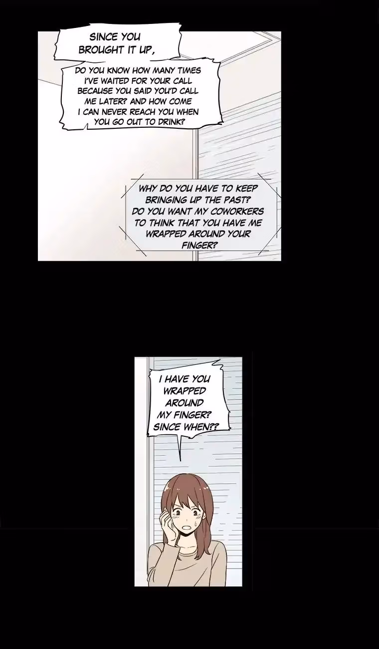 Read Shall We Have Dinner Tonight? chapter 23 image 11 on Lezhin