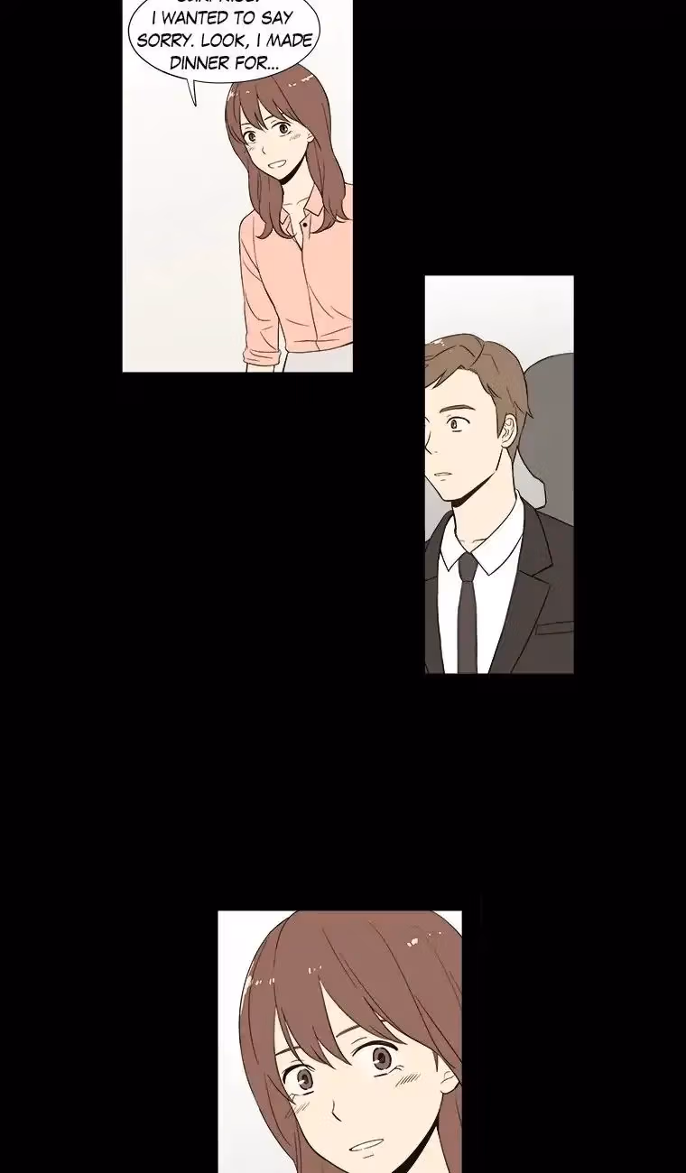Read Shall We Have Dinner Tonight? chapter 23 image 19 on Lezhin