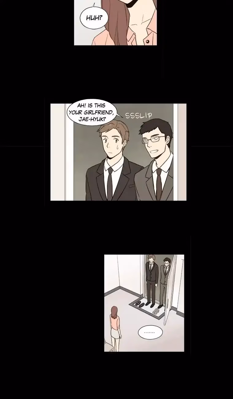 Read Shall We Have Dinner Tonight? chapter 23 image 20 on Lezhin