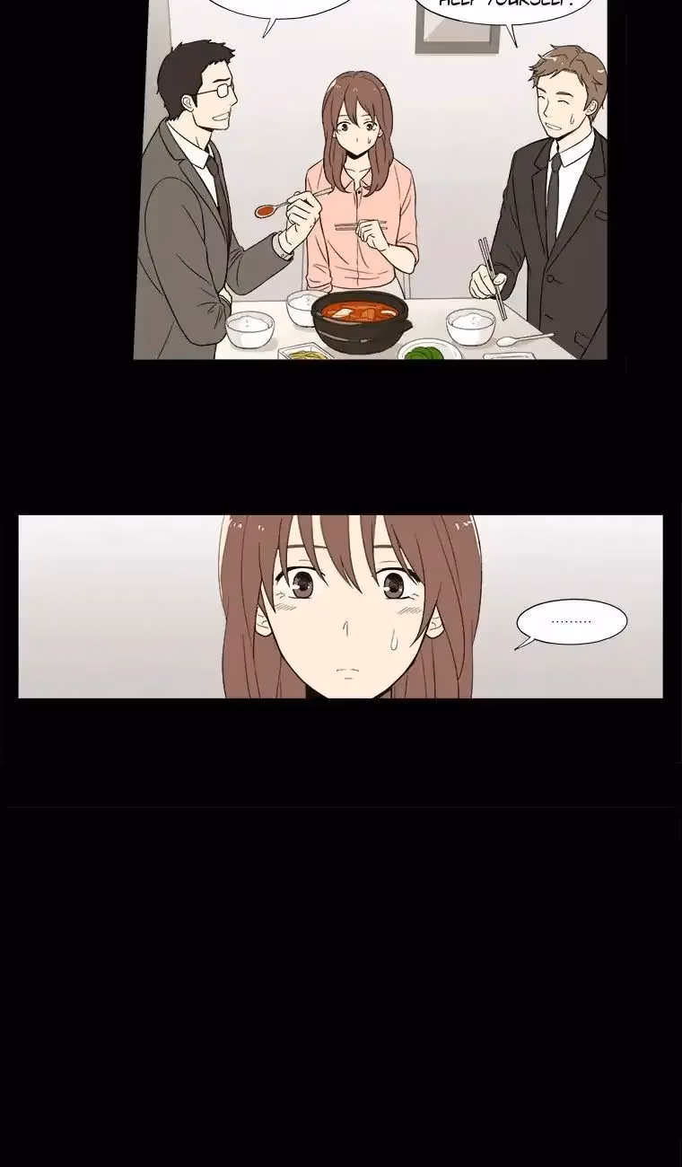 Read Shall We Have Dinner Tonight? chapter 23 image 22 on Lezhin