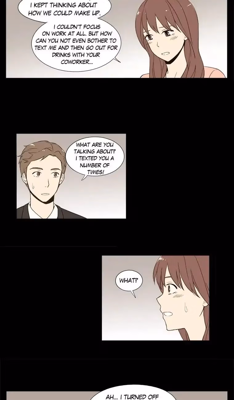 Read Shall We Have Dinner Tonight? chapter 23 image 24 on Lezhin
