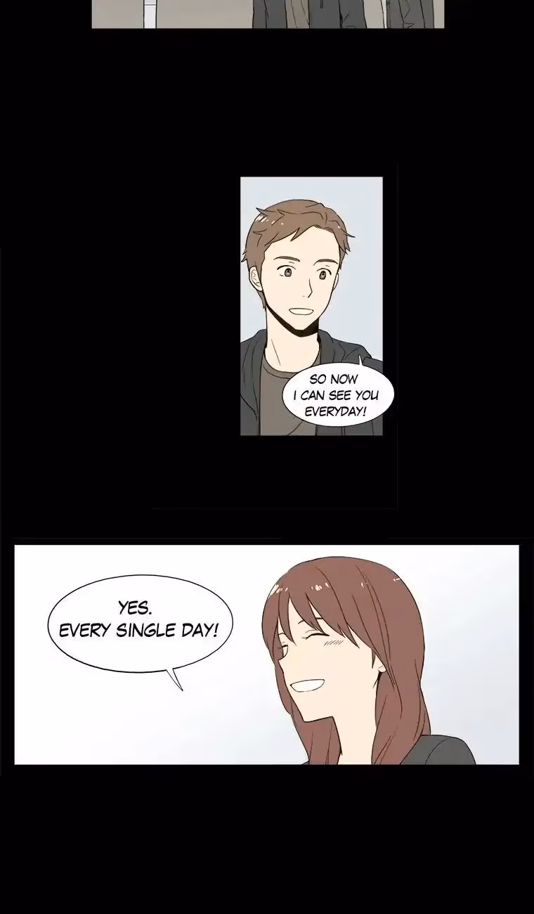 Read Shall We Have Dinner Tonight? chapter 23 image 3 on Lezhin