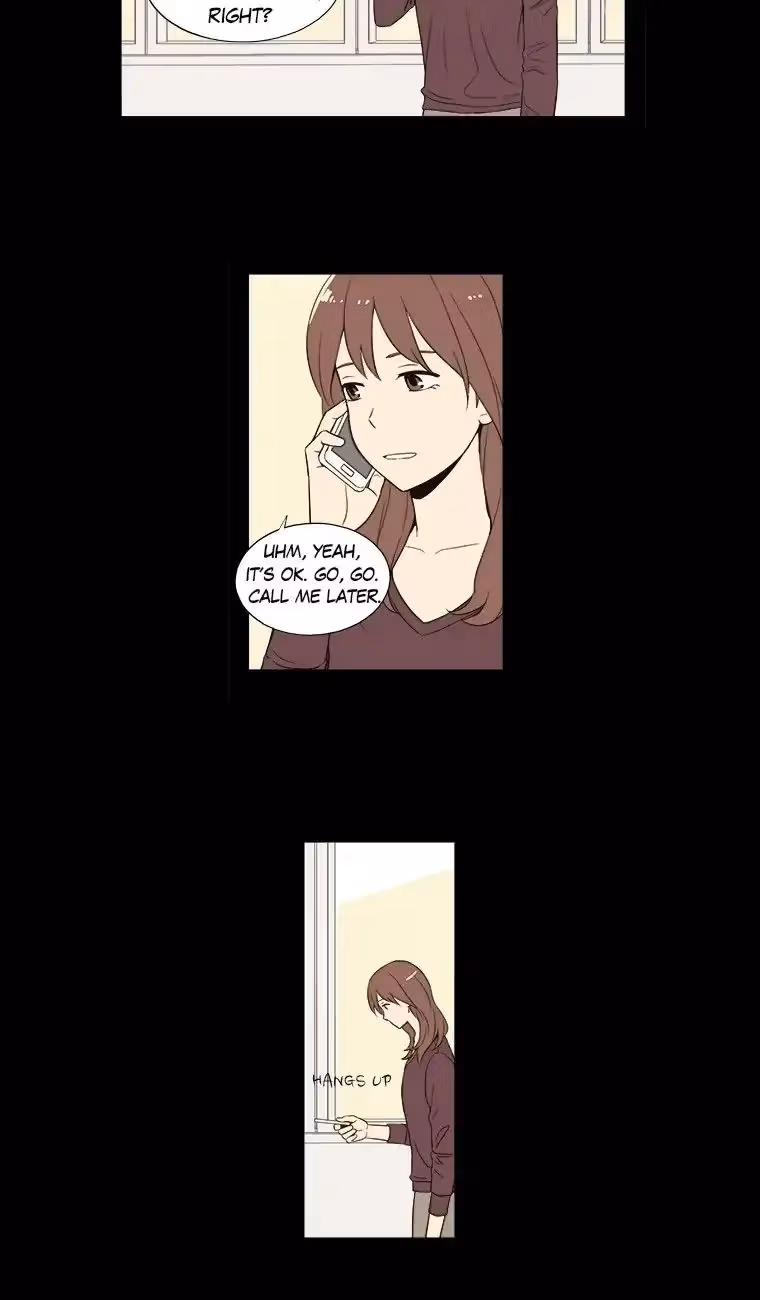 Read Shall We Have Dinner Tonight? chapter 23 image 5 on Lezhin