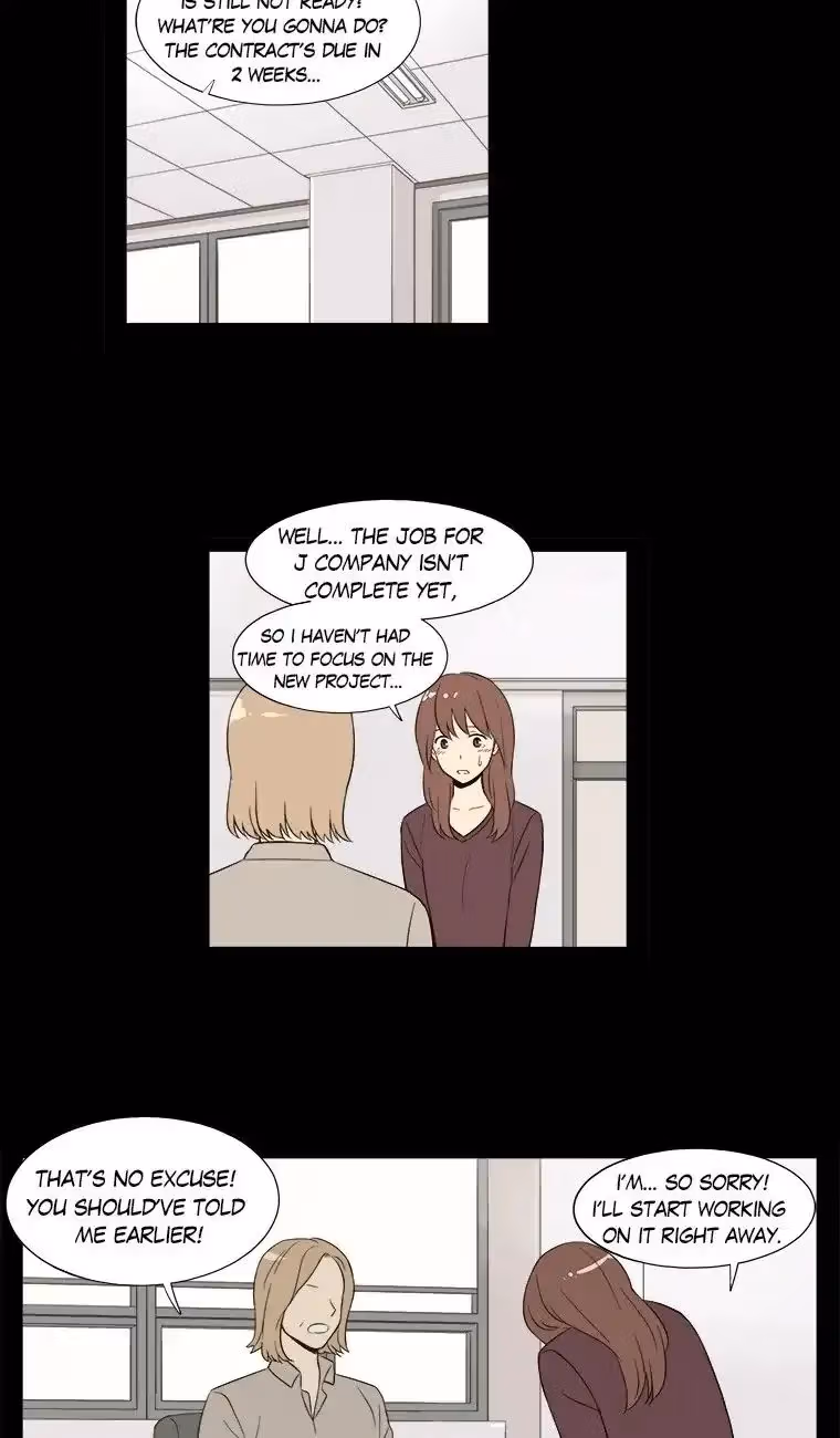 Read Shall We Have Dinner Tonight? chapter 23 image 7 on Lezhin