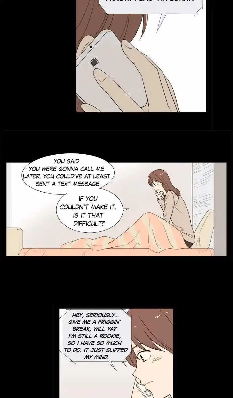 Read Shall We Have Dinner Tonight? chapter 23 image 9 on Lezhin