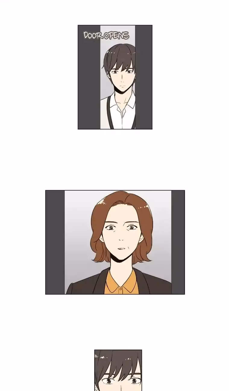 Read Shall We Have Dinner Tonight? chapter 24 image 1 on Lezhin