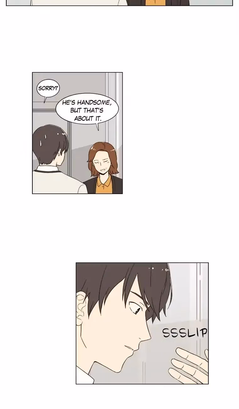 Read Shall We Have Dinner Tonight? chapter 24 image 10 on Lezhin