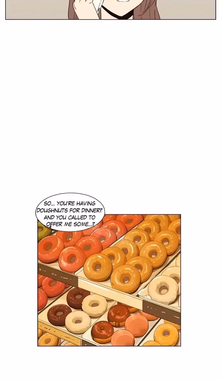 Read Shall We Have Dinner Tonight? chapter 24 image 18 on Lezhin