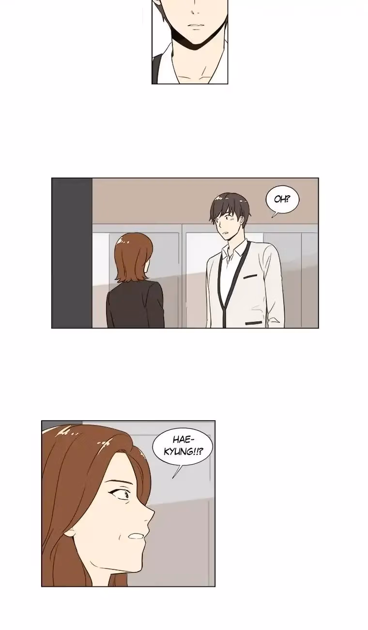 Read Shall We Have Dinner Tonight? chapter 24 image 2 on Lezhin