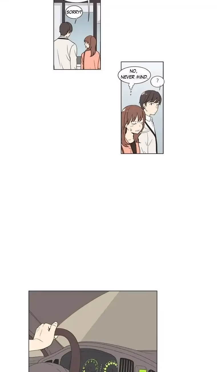Read Shall We Have Dinner Tonight? chapter 24 image 20 on Lezhin