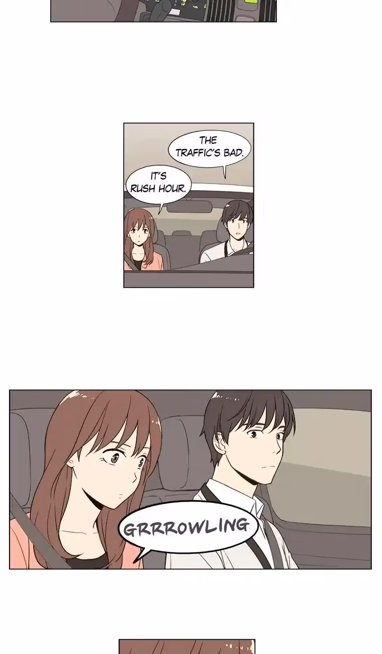 Read Shall We Have Dinner Tonight? chapter 24 image 21 on Lezhin
