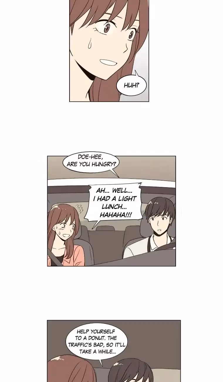 Read Shall We Have Dinner Tonight? chapter 24 image 22 on Lezhin