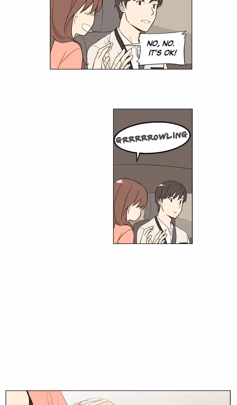 Read Shall We Have Dinner Tonight? chapter 24 image 23 on Lezhin