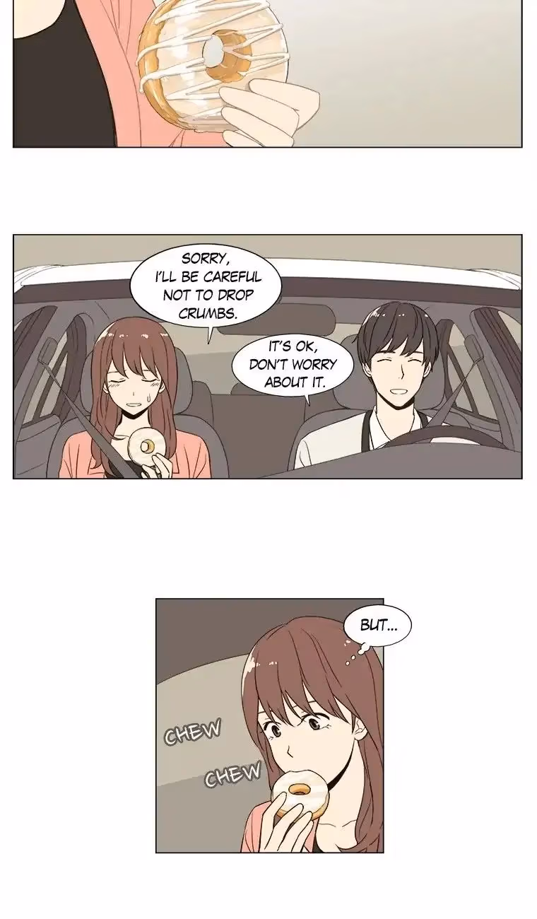 Read Shall We Have Dinner Tonight? chapter 24 image 24 on Lezhin