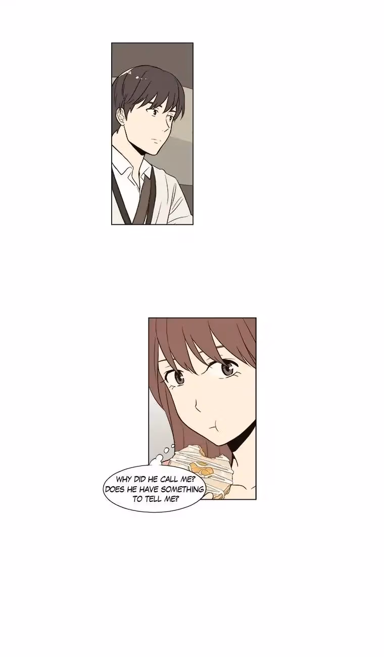 Read Shall We Have Dinner Tonight? chapter 24 image 25 on Lezhin