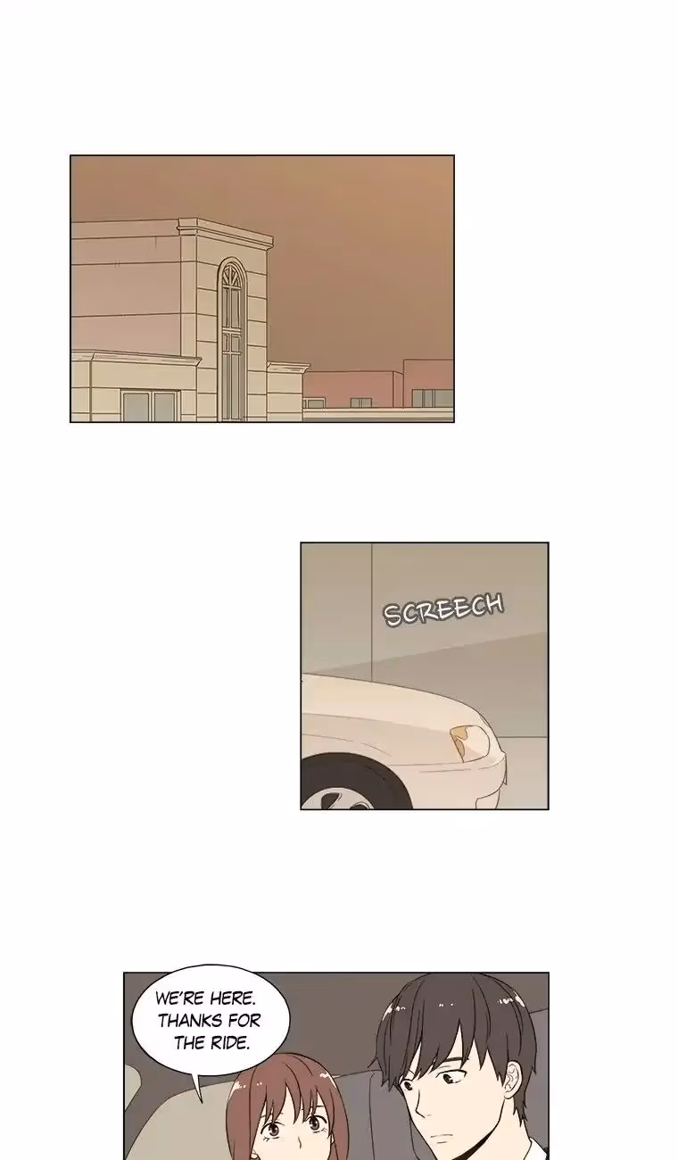 Read Shall We Have Dinner Tonight? chapter 24 image 26 on Lezhin